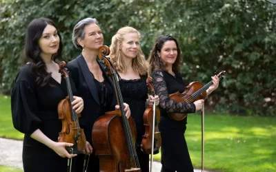 Boeking in het Concertgebouw