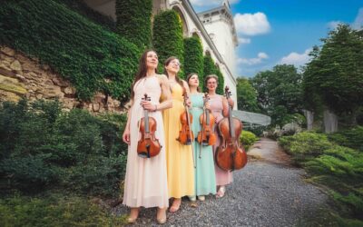 Tips voor Muziekkeuze tijdens de Huwelijksceremonie door Het Strijkkwartet