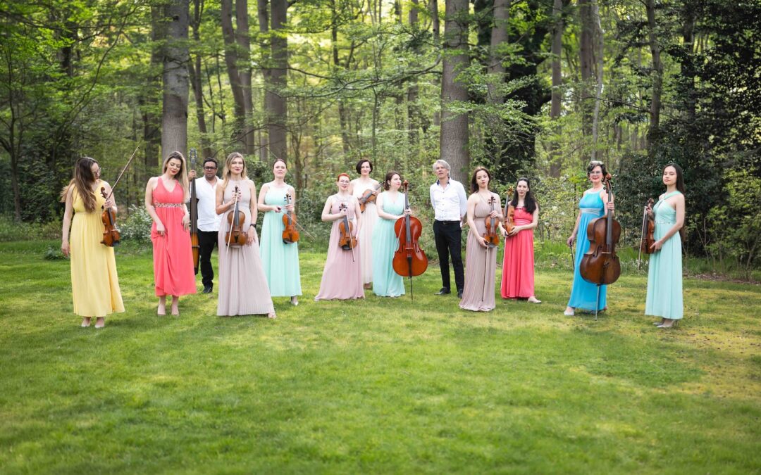 Scarlett's string society